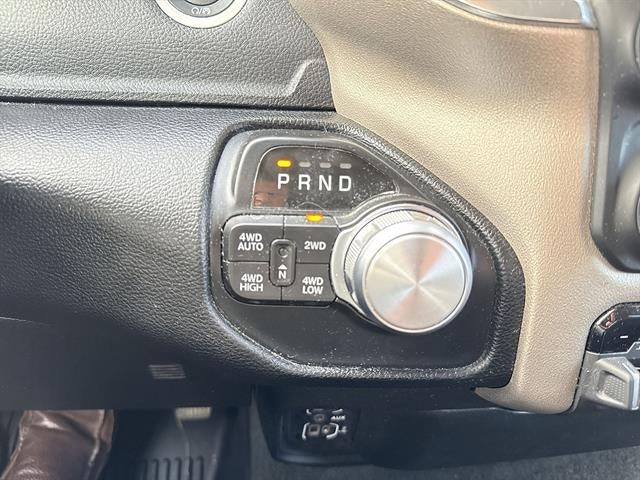 2021 RAM 1500 Laramie Crew Cab 4x4 5'7" Box