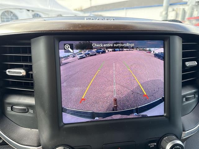 2021 RAM 1500 Laramie Crew Cab 4x4 5'7" Box