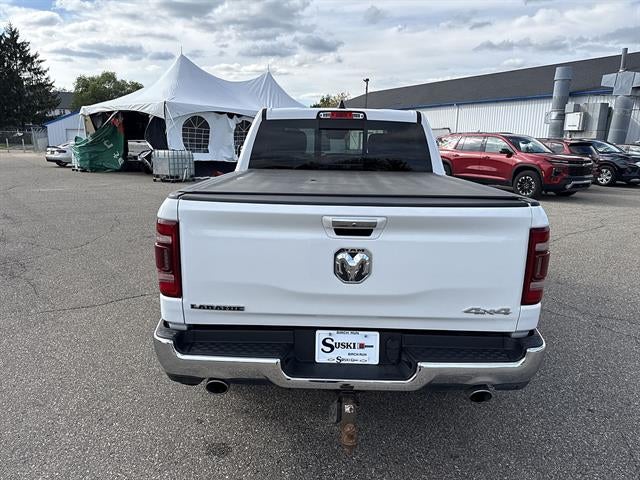 2021 RAM 1500 Laramie Crew Cab 4x4 5'7" Box