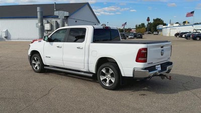 2021 RAM 1500 Laramie Crew Cab 4x4 5'7" Box