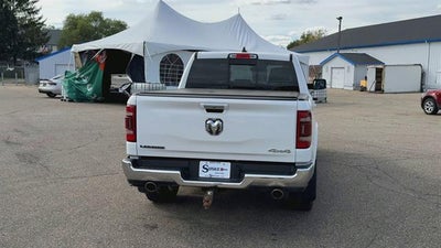 2021 RAM 1500 Laramie Crew Cab 4x4 5'7" Box