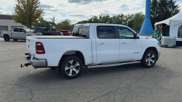 2021 RAM 1500 Laramie Crew Cab 4x4 5'7" Box