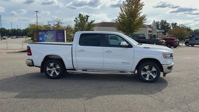 2021 RAM 1500 Laramie Crew Cab 4x4 5'7" Box