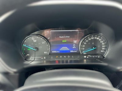 2021 Ford Escape SEL Hybrid