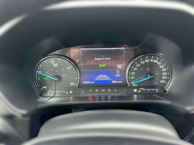 2021 Ford Escape SEL Hybrid