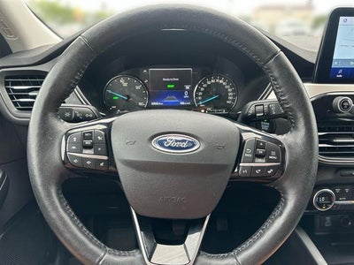 2021 Ford Escape SEL Hybrid