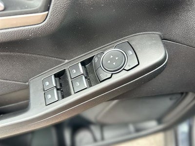 2021 Ford Escape SEL Hybrid