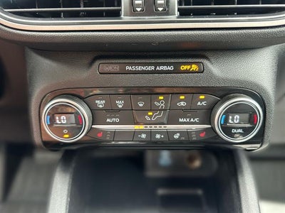 2021 Ford Escape SEL Hybrid