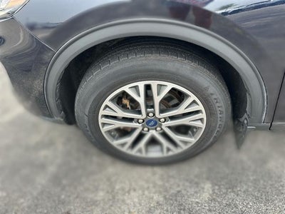 2021 Ford Escape SEL Hybrid