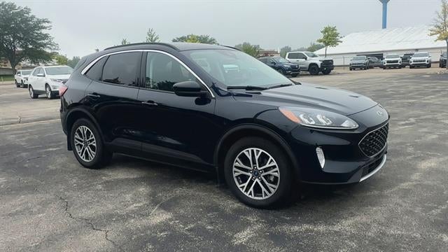 2021 Ford Escape SEL Hybrid