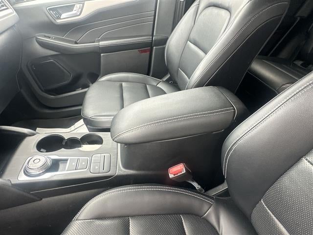 2021 Ford Escape SEL Hybrid