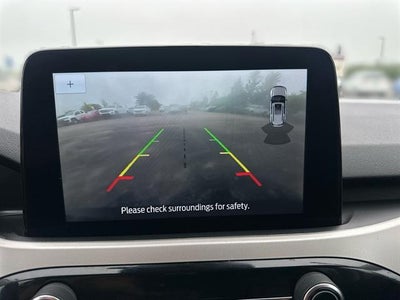 2021 Ford Escape SEL Hybrid