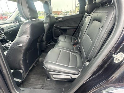 2021 Ford Escape SEL Hybrid