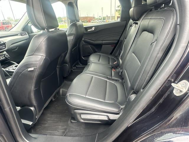 2021 Ford Escape SEL Hybrid