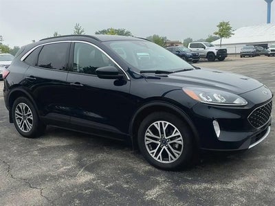 2021 Ford Escape SEL Hybrid