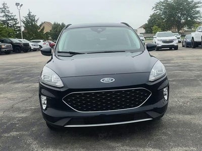 2021 Ford Escape SEL Hybrid
