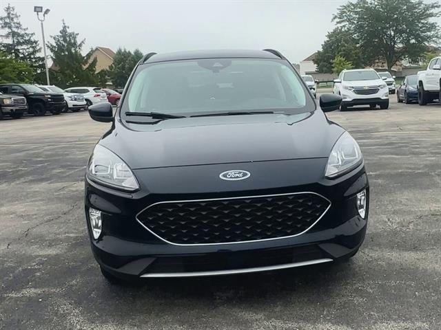 2021 Ford Escape SEL Hybrid