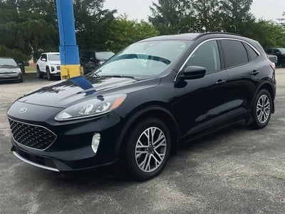 2021 Ford Escape SEL Hybrid