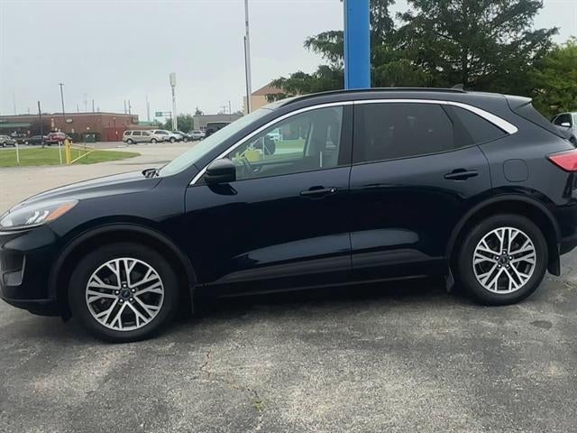 2021 Ford Escape SEL Hybrid