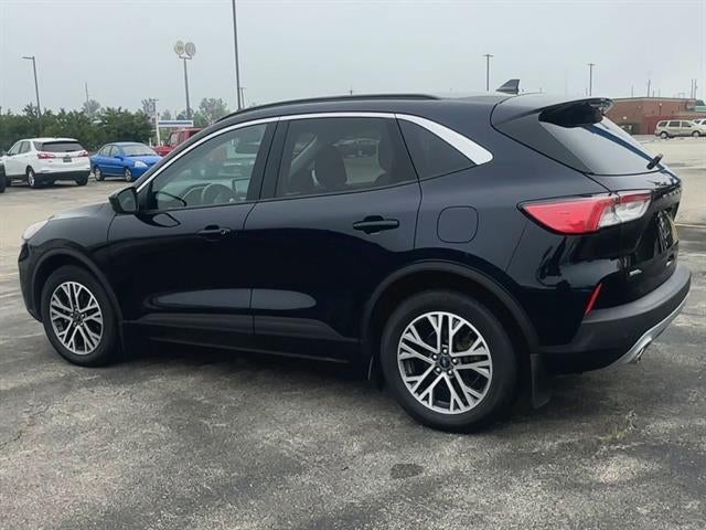 2021 Ford Escape SEL Hybrid