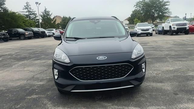 2021 Ford Escape SEL Hybrid