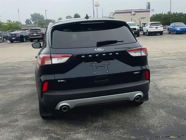 2021 Ford Escape SEL Hybrid