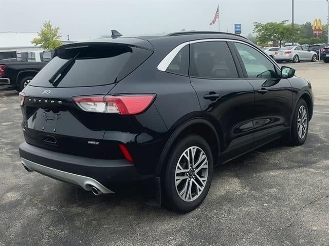 2021 Ford Escape SEL Hybrid