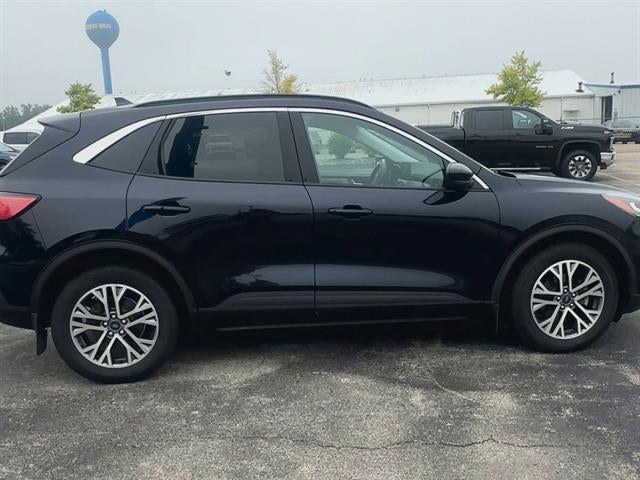 2021 Ford Escape SEL Hybrid