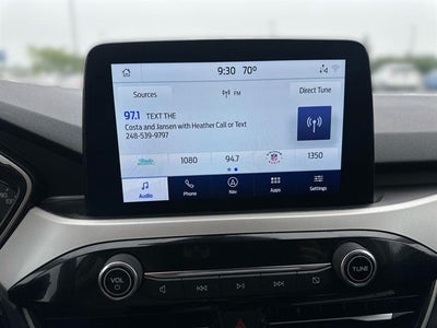 2021 Ford Escape SEL Hybrid