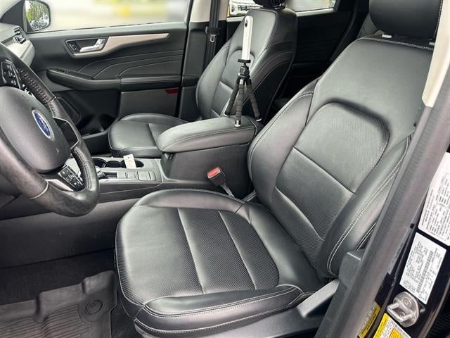 2021 Ford Escape SEL Hybrid