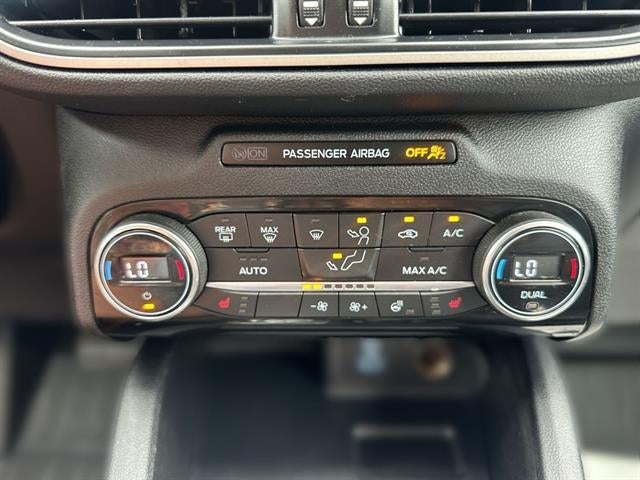 2021 Ford Escape SEL Hybrid