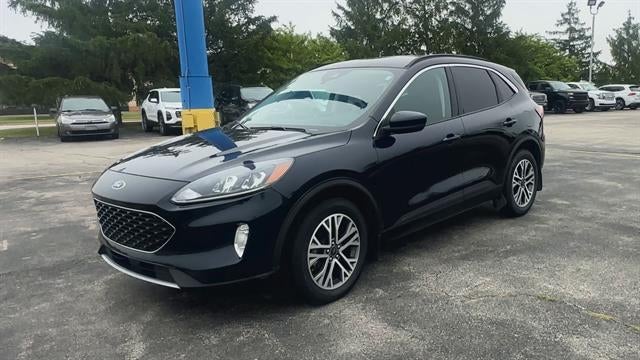 2021 Ford Escape SEL Hybrid