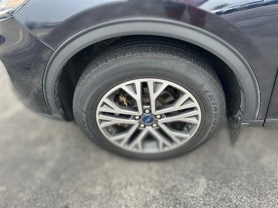 2021 Ford Escape SEL Hybrid