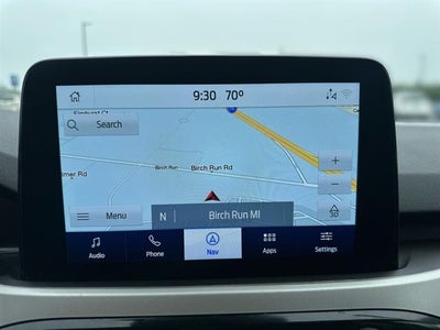 2021 Ford Escape SEL Hybrid