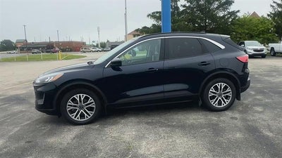 2021 Ford Escape SEL Hybrid