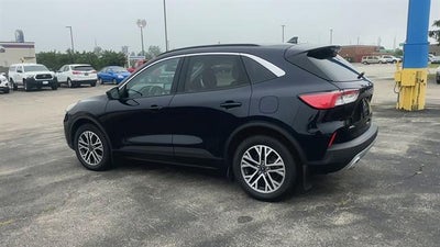 2021 Ford Escape SEL Hybrid