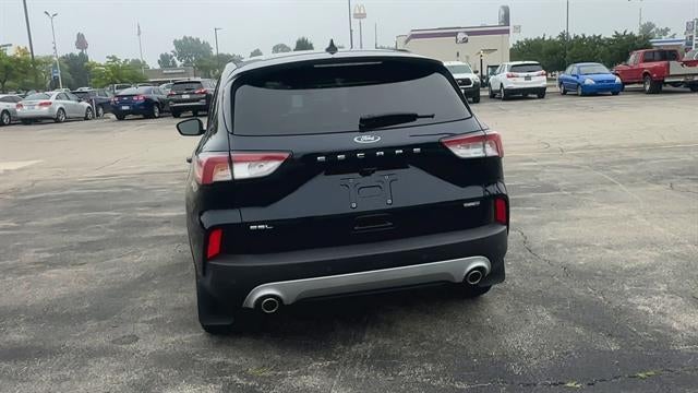 2021 Ford Escape SEL Hybrid