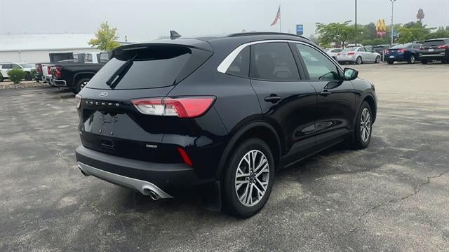 2021 Ford Escape SEL Hybrid