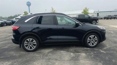 2021 Ford Escape SEL Hybrid