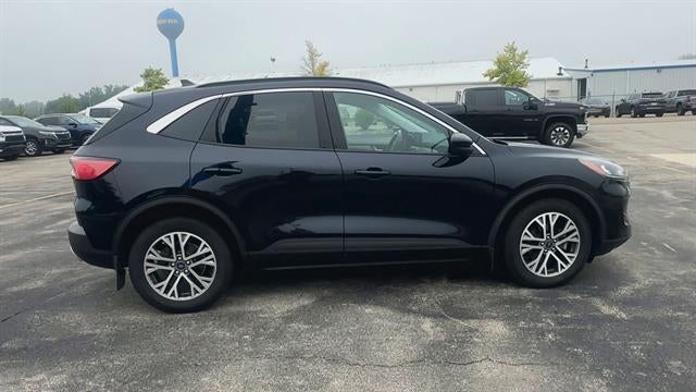 2021 Ford Escape SEL Hybrid