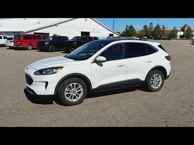 2020 Ford Escape SE