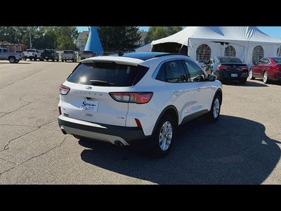 2020 Ford Escape SE