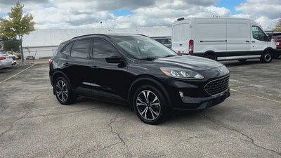 2021 Ford Escape SEL