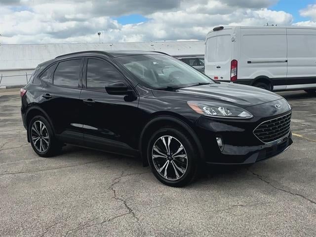 2021 Ford Escape SEL
