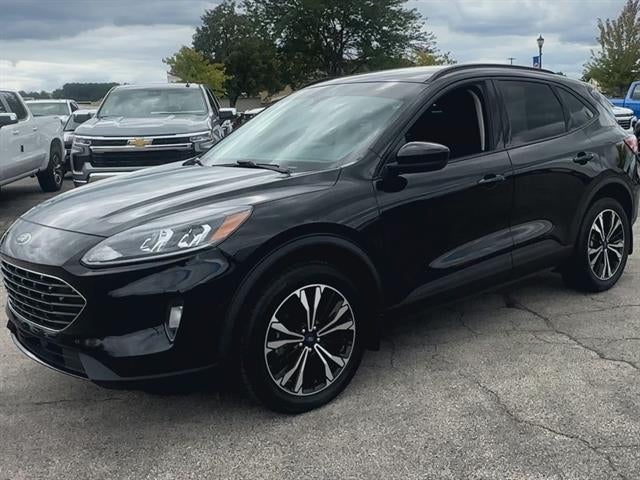 2021 Ford Escape SEL