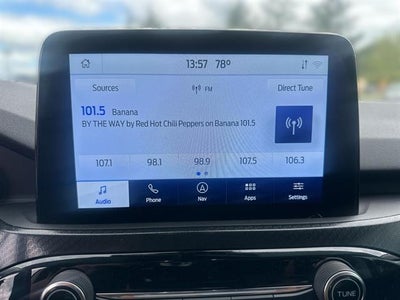 2021 Ford Escape SEL