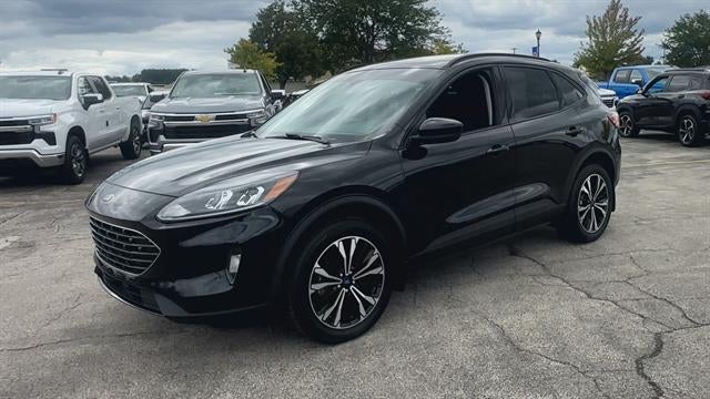 2021 Ford Escape SEL