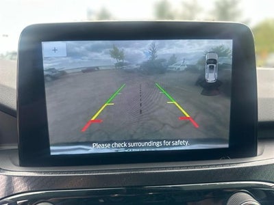 2021 Ford Escape SEL