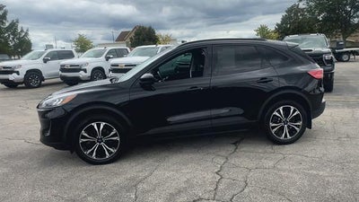 2021 Ford Escape SEL