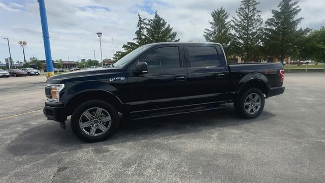 2019 Ford F-150 XLT